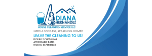 Diana Hernandez House Cleaning Service