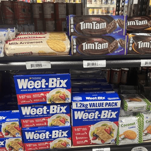 Pacific Island Grocery