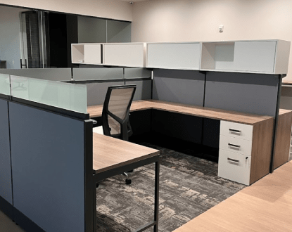 CUSTOM OFFICE FRAMING