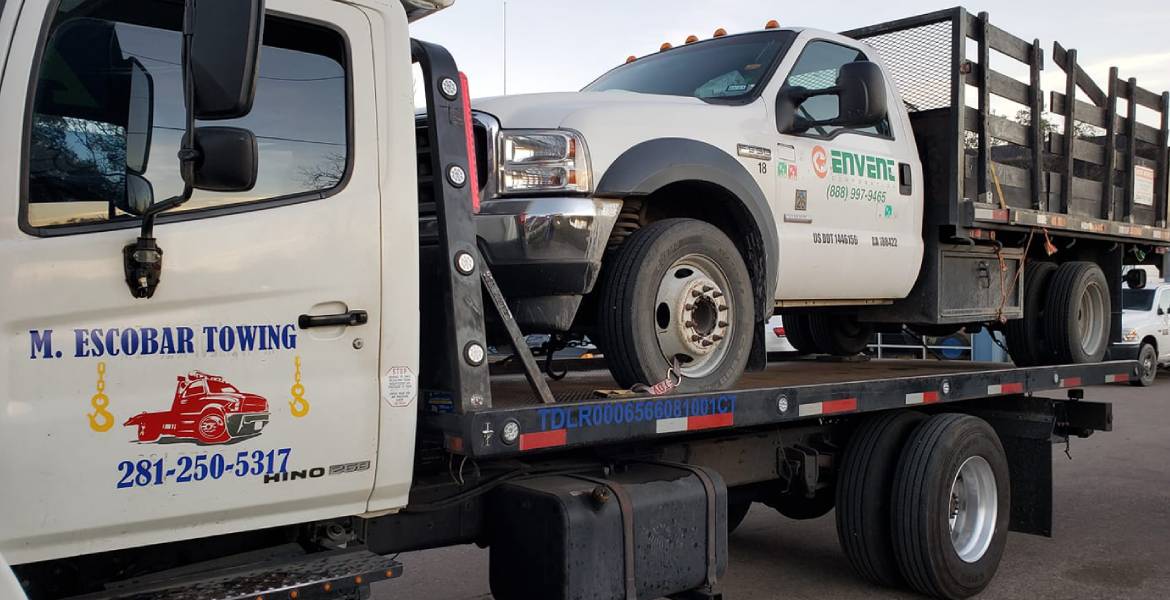 M. Escobar Towing Service