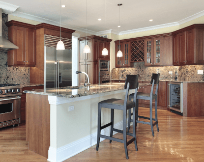 CABINET INSTALLATION