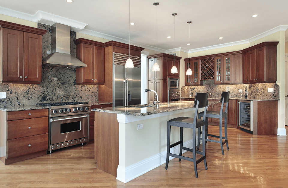 Beehive Furniture Installation