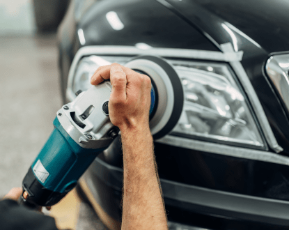 HEADLIGHT RESTORATION