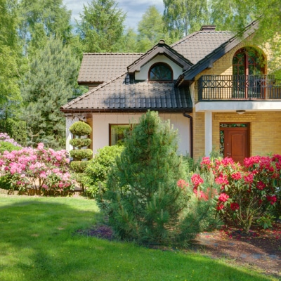 LANDSCAPING SERVICES