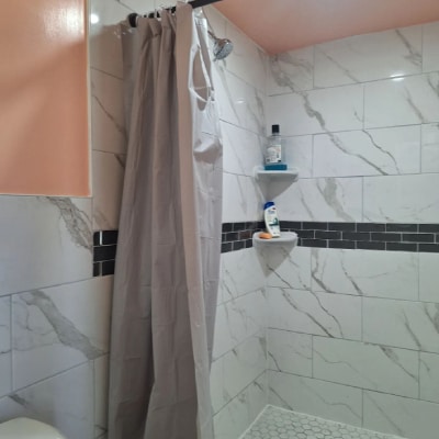 BATHROOM REMODELING
