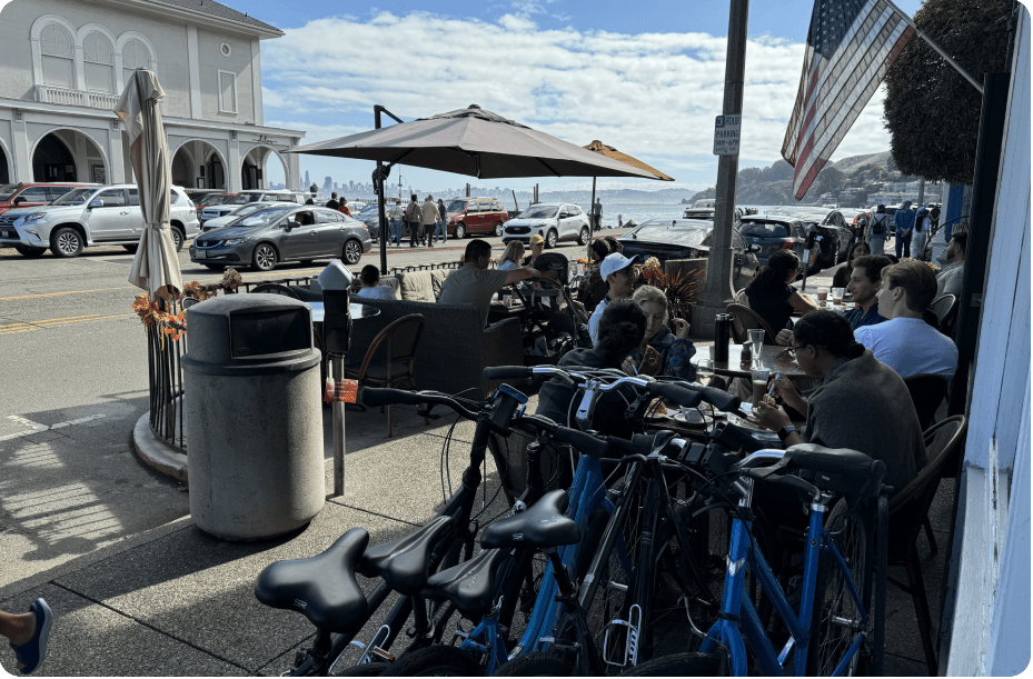 Electric-Bike Rentals