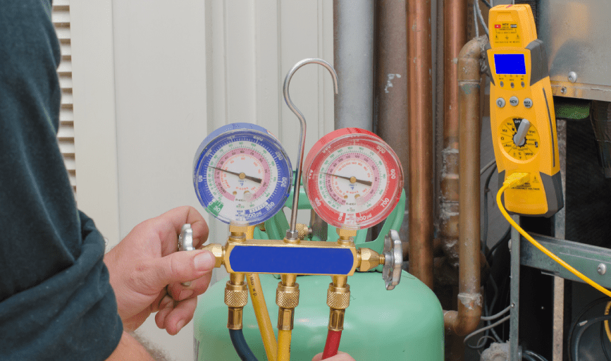 Escos Heating & Cooling