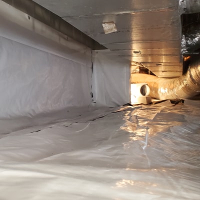 VAPOR BARRIER SERVICE