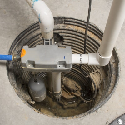 SUMP PUMP SERVICE