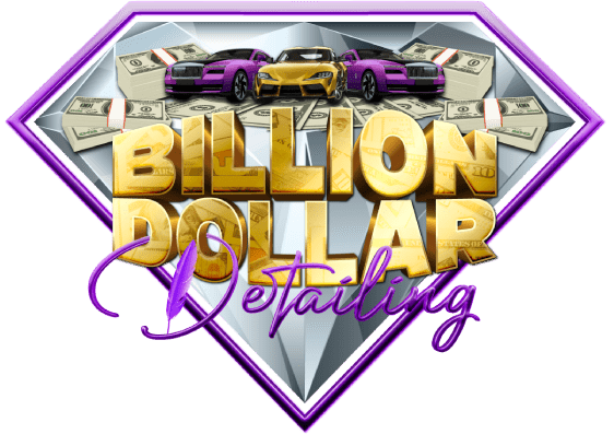 Billion Dollar Detailing