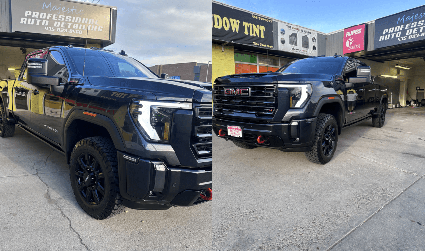 Majestic Professional Auto Detailing And Window Tint