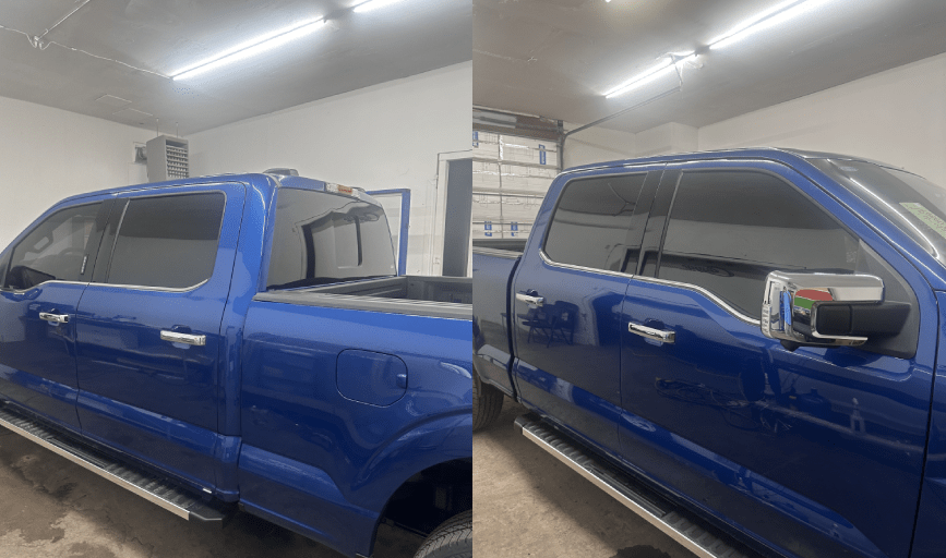 Majestic Professional Auto Detailing And Window Tint