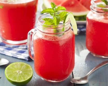AGUA FRESCA