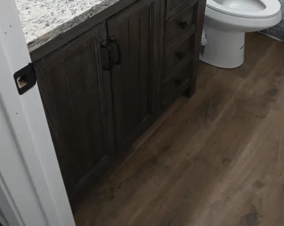 CABINET INSTALLATION