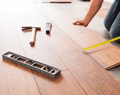 FLOORING INSTALLATION