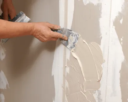 DRYWALL REPAIR