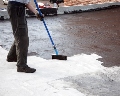 FOUNDATION WATERPROOFING