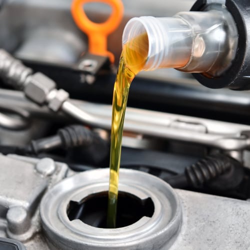 Oil Change