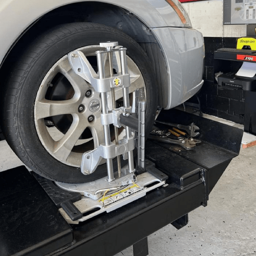 Wheel Alignment