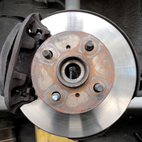 Rotors Resurfacing