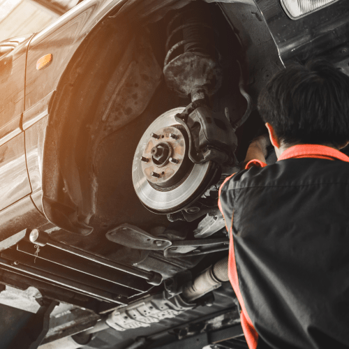 Suspension Component