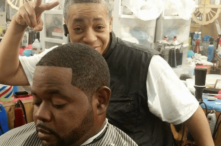 Shirley's Barbershop