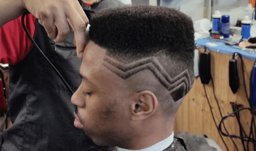 Shirley's Barbershop