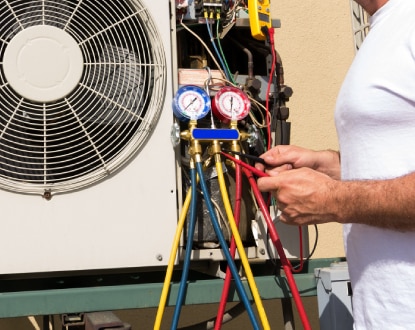 HVAC REPAIRS