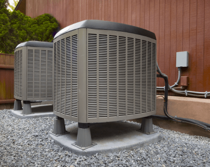 HVAC REPLACEMENTS