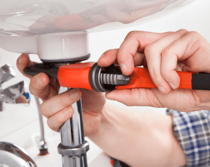 PLUMBING REPAIR