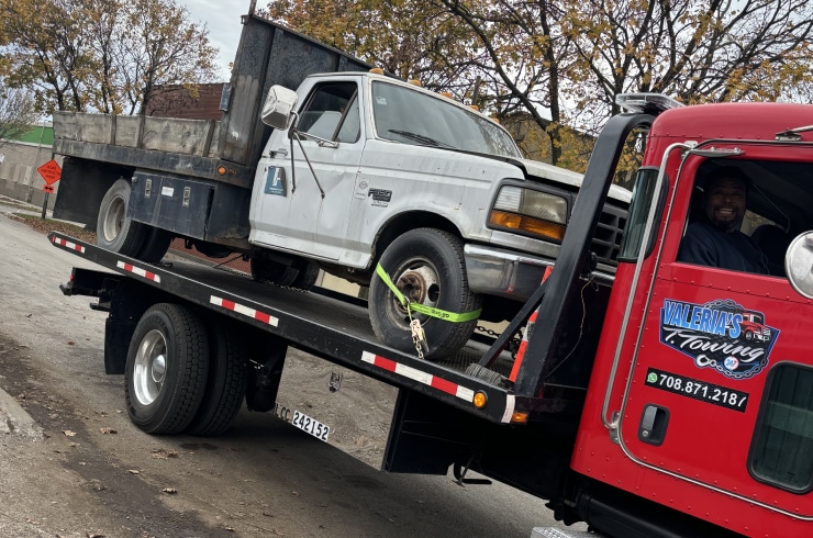 Valeria's T Towing