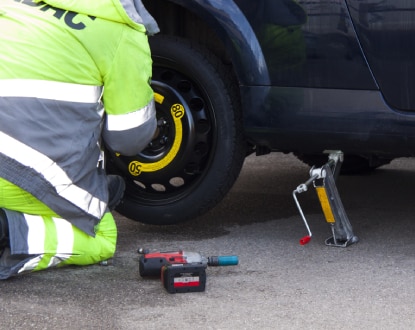 EMERGENCY ROADSIDE SERVICES