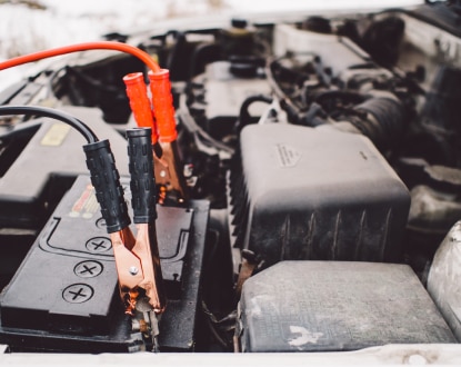 VEHICLE JUMPSTART SERVICES