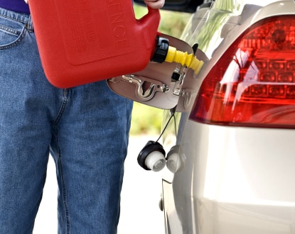 FUEL DELIVERY SERVICES