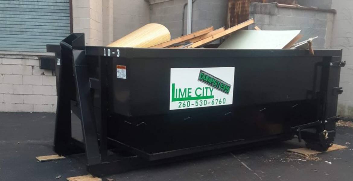 Lime City Dumpsters