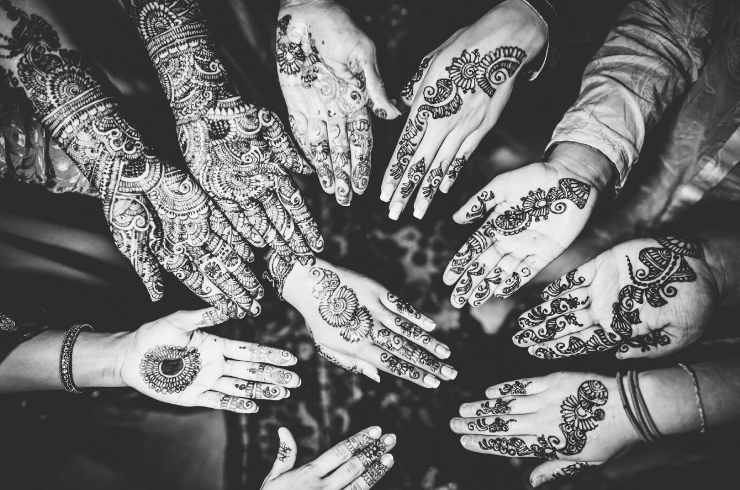 Amiras Henna