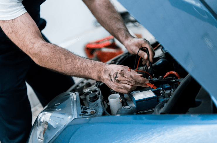 CJ's 24/7 Roadside Help