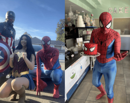 COSTUME RENTAL SERVICES