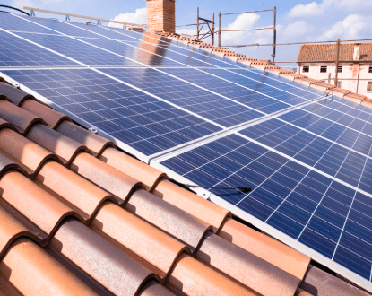 RESIDENTIAL SOLAR INSTALLATIONS
