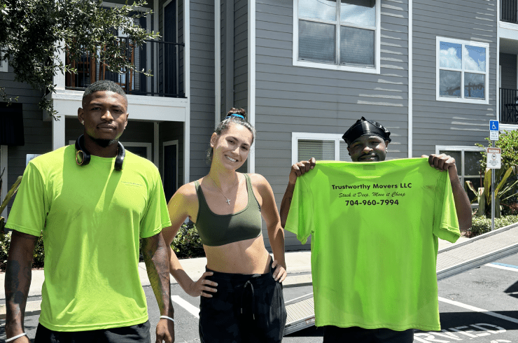 Trustworthy Movers
