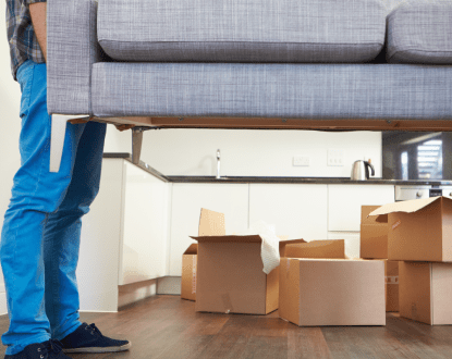 RESIDENTIAL MOVING SERVICES
