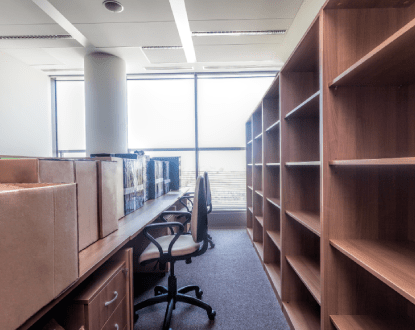 COMMERCIAL MOVING SERVICES