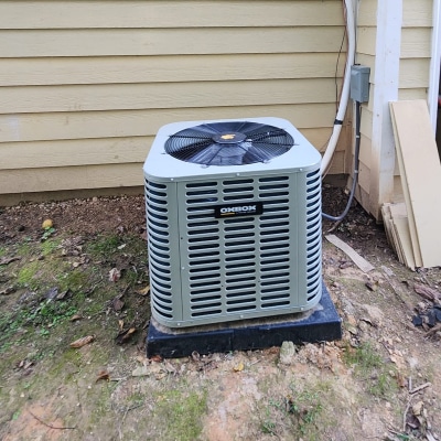 AIR CONDITIONING REPAIR