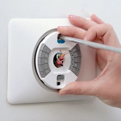 THERMOSTAT INSTALLATION