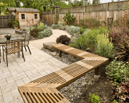 RESIDENTIAL LANDSCAPING