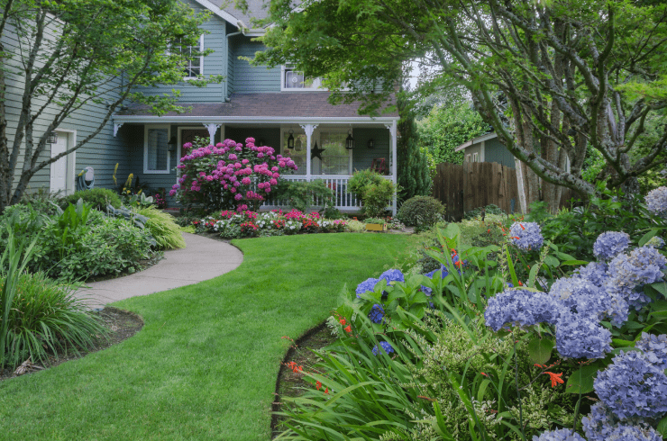 SmartFlow Irrigation & Lawn Care