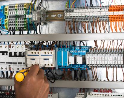 ELECTRICAL PANEL REPLACEMENT