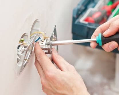 ELECTRICAL OUTLET REPAIR