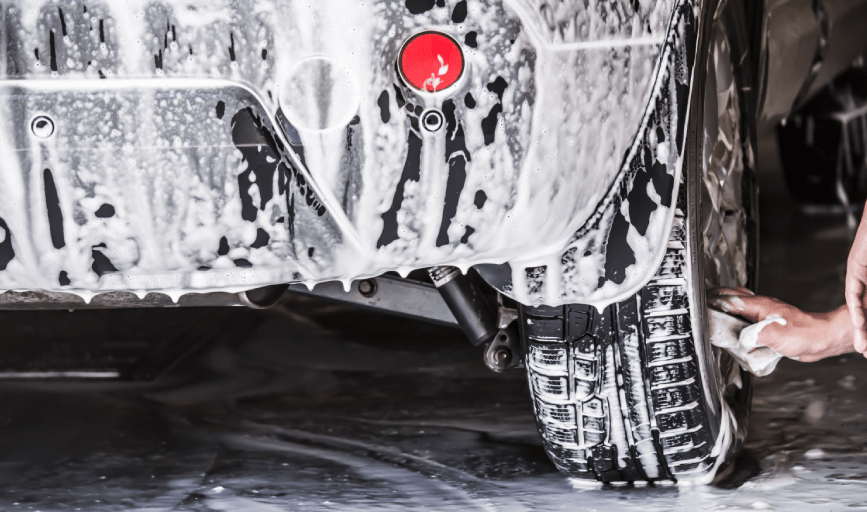 Anslee Hand Car Wash