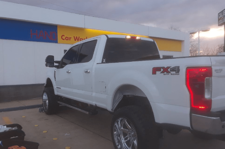 Anslee Hand Car Wash